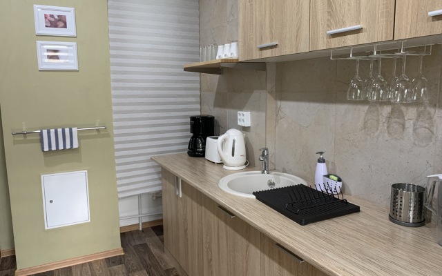 Апартаменты NewStory