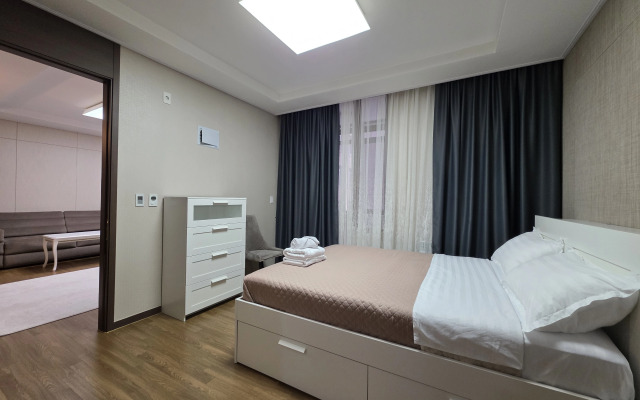 Vozle Posolstva Ssha , Komfortnye Apartments