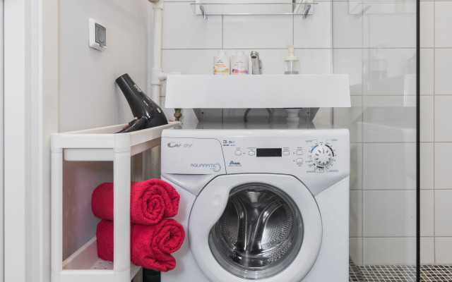 Квартира Удобная студия в центре Петрозаводска