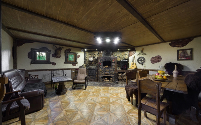 Частный дом Эко Базель