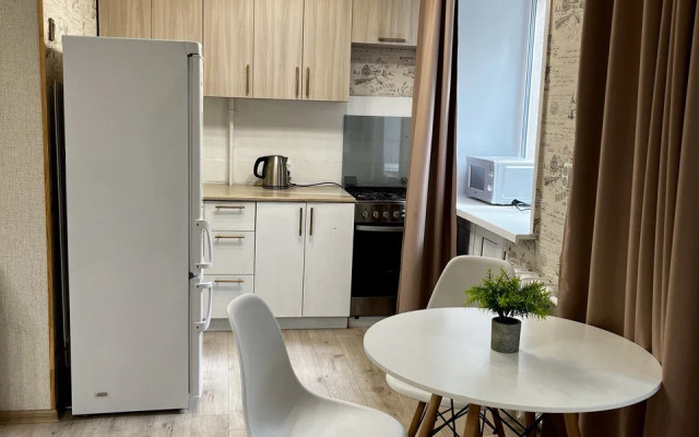 Квартира Двухкомнатная Эконом В Самом Центре