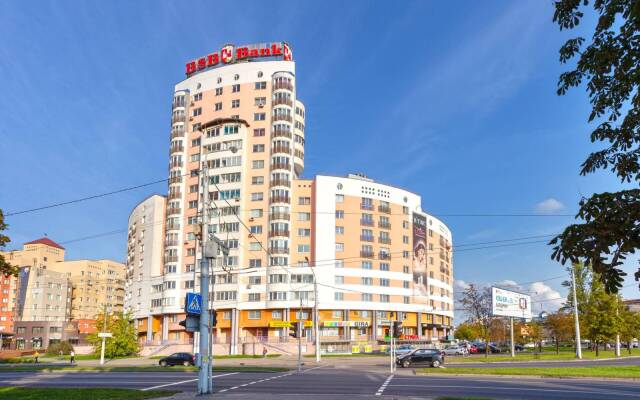 Na ulice Surganava 88 Apartments