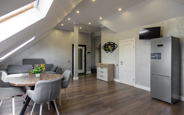 Квартира Современная