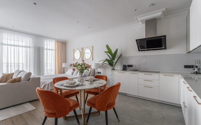 Апартаменты Балтийский закат Коллекция Морес