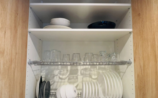 Квартира уютная