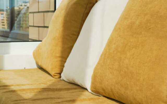 Апартаменты Перспектива рядом с парком