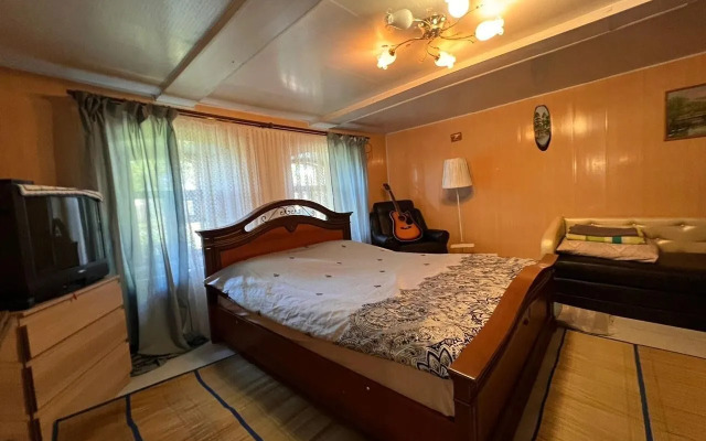 V Derevne Zatishe Private House