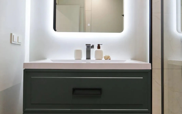 Квартира Cтудия Hядом с Трк Горизонт