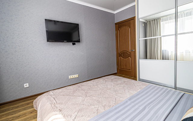 Квартира Двухкомнатная недалеко от парка Галицкого