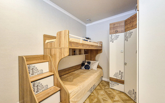 Квартира Двухкомнатная квартира в центре вид на море