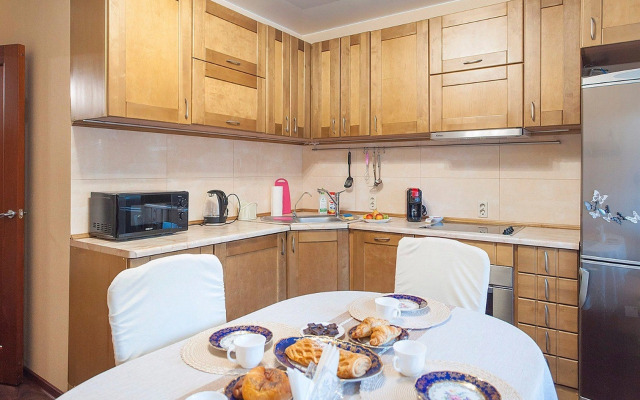 Апартаменты Panda Home в центре возле Магеллана