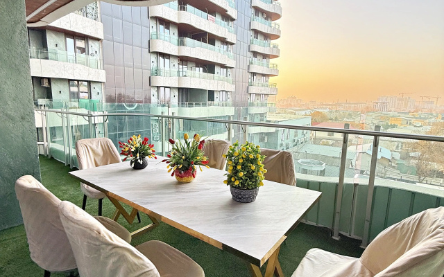 Apartamenty Ziloj kompleks Usta sirin 40