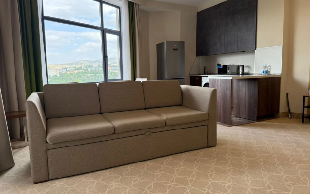 ZhK Green Park Apartments 1