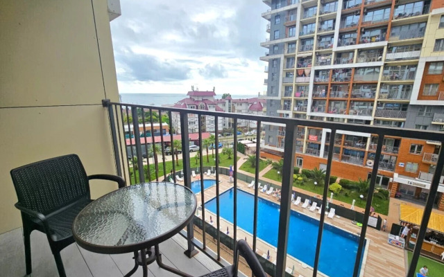 Апартаменты на Ул Старошоссейная 5к2