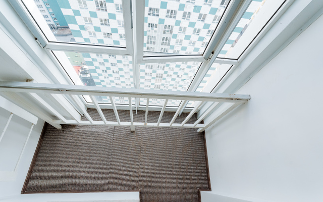 Apartments with separate kitchen in Hermitage residential complex (City Council, Planeta)