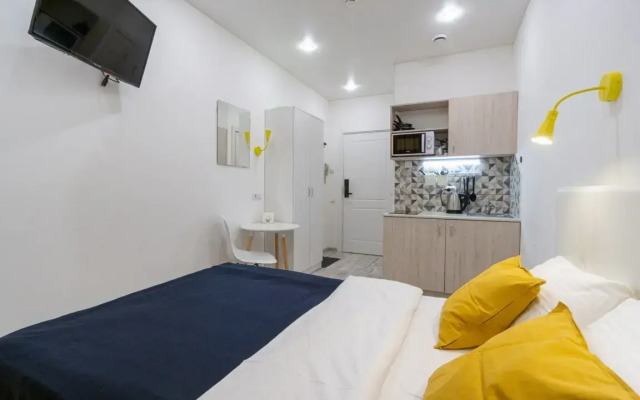 Апартаменты Шёпотом для двоих