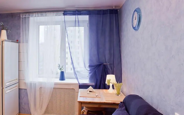 Апартаменты Мегаполис 40-лет Октября 14-203