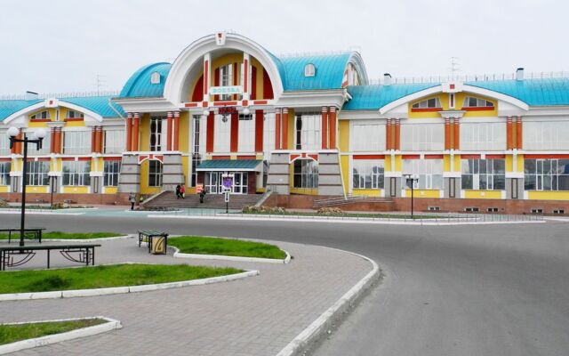 Smart Hotel KDO Biysk Hotel