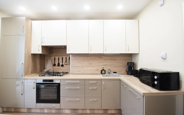 Квартира на Московской 68