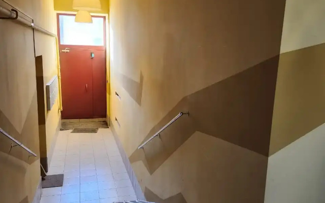 Квартира С видом на канал и Новую Голландию