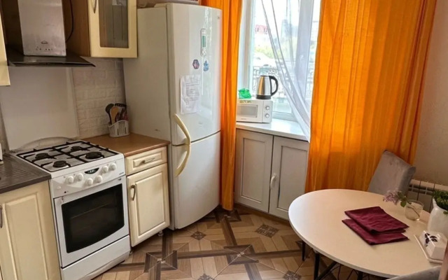 Na Ulitse Leningradskaya 40 Flat