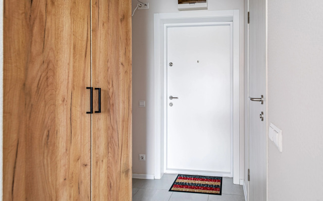 Квартира Студия На Улице  Архангельская