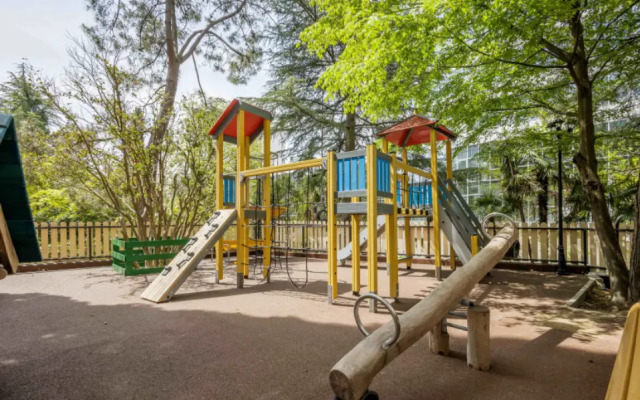 Апартаменты в живописном районе Сочи