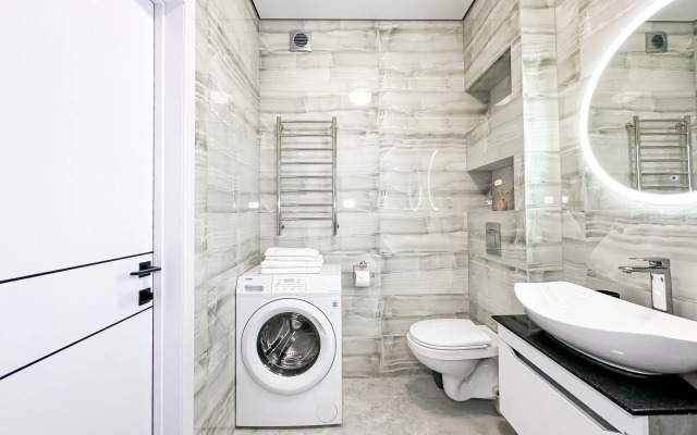 Kivi s Vidom na Gory Apartments