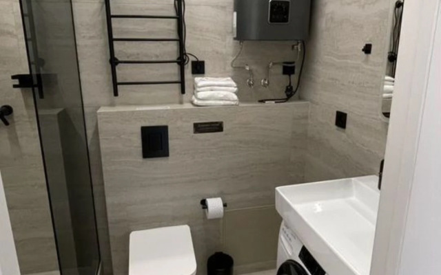 3 v tsentre goroda Sochi, Zhk Rivyera Flat