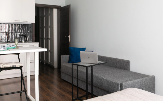 Квартира Уютная студия у Парка Победы