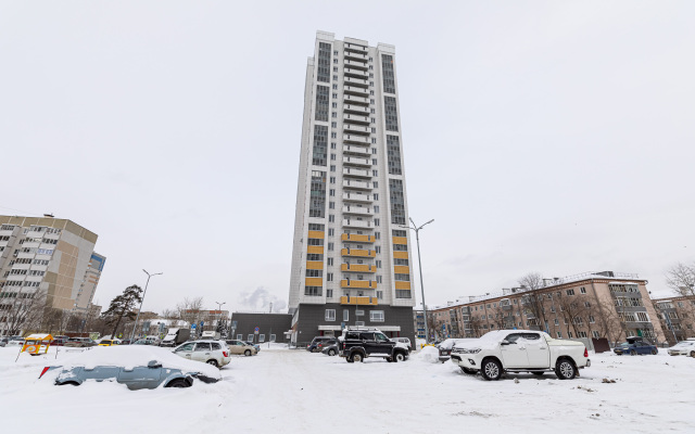 Dizaynerskaya Kvartira Na Beregu Volgi Flat