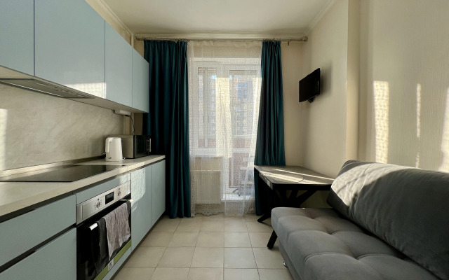 Yevro 2-kom Ostafyevskoye 12/1-553 Flat