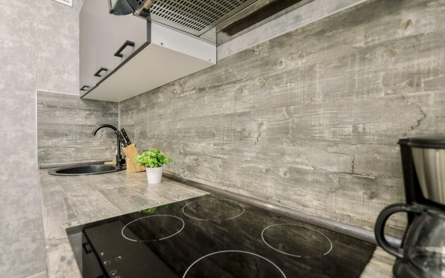 Двухкомнатные Апартаменты Просторный Рай