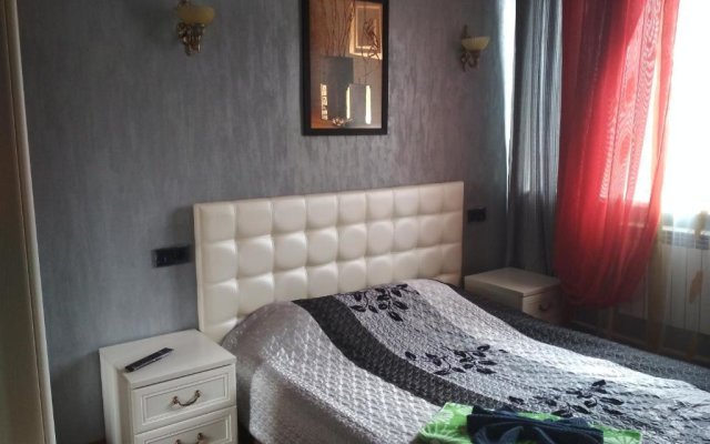 Gostinica Oktyabr'skaya Hotel