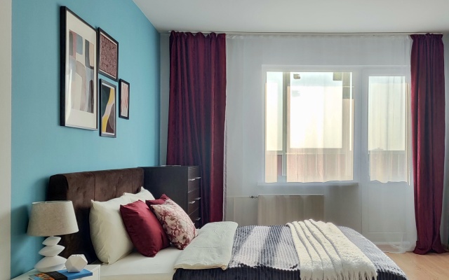 Квартира Пушистый Сон в Академическом Районе