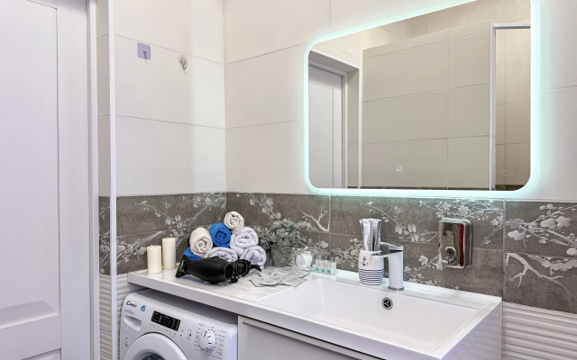 Квартира Уютная евродвушка в центре у самого моря