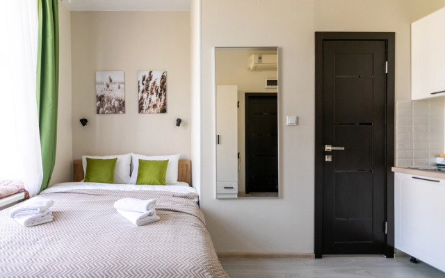 Квартира Студия Delicate