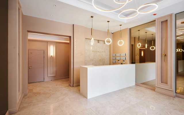 Квартира уютная c кpуглoсуточной охраной