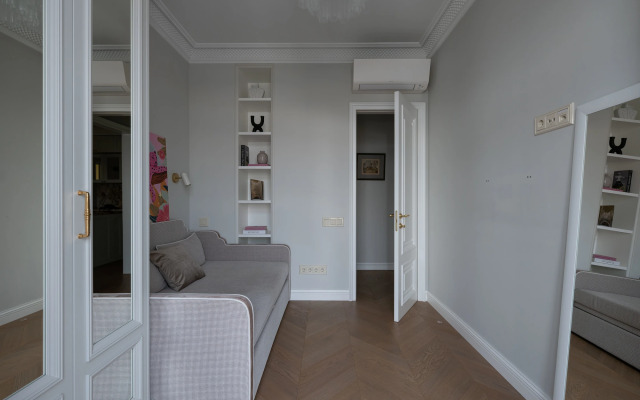 Квартира Жемчужина GM Apartments c Атмосферным Видом