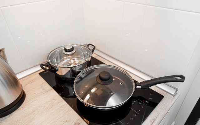 Апартаменты на Новодмитровской 2к6 2-2