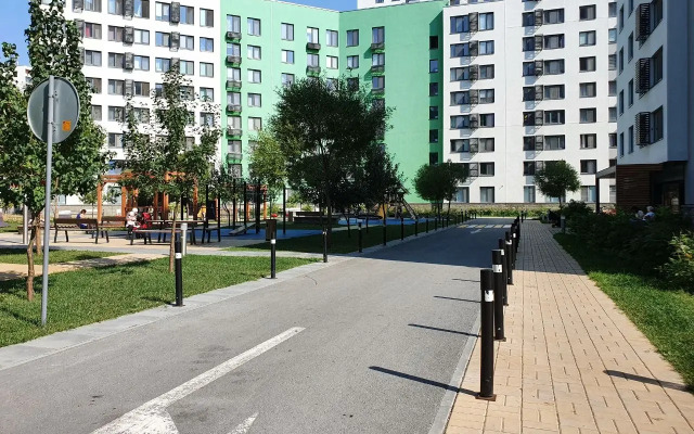 na Tihom Flat
