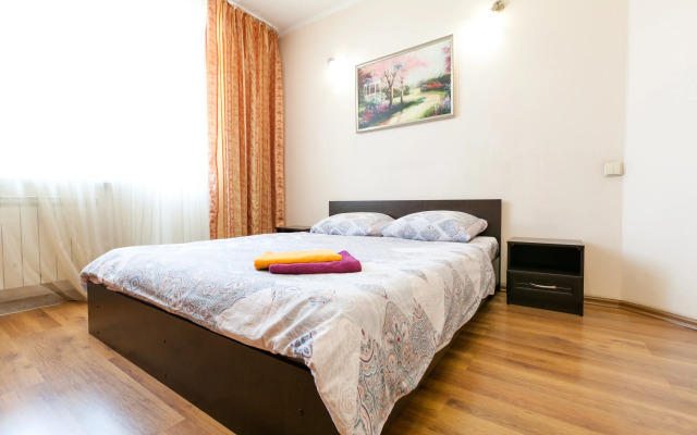 V Tsentre Barnaula Flat