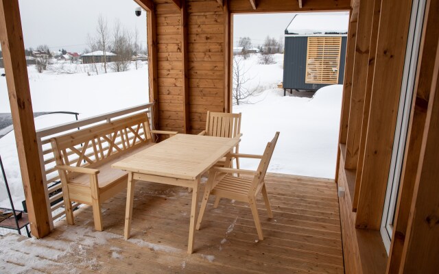 cottage Na Bereg Istry