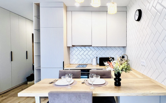 Апартаменты Уютные в ЖК Стрижи