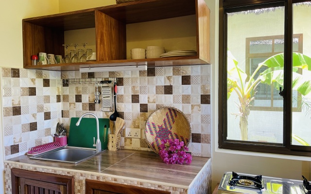 Lulu Bungalows Apartment Hotel