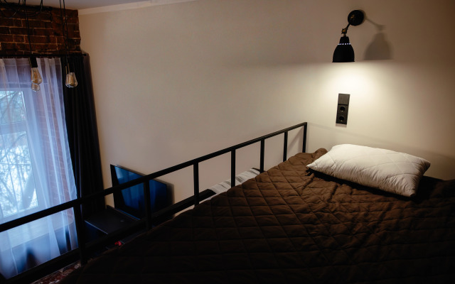 Апартаменты Студия у кремля