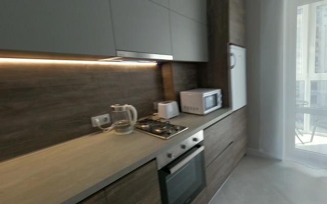Na Turgeneva Flat