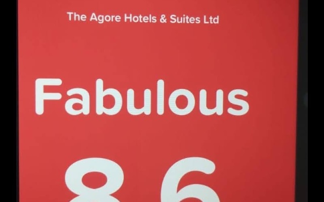 The Agore Hotels & Suites Ltd (Bed & Breakfast) (Extended Stay) (Short / Serviced Apartments)
