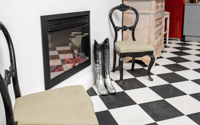 Апартаменты Дом у Реки loft Усадьба на Черниговской