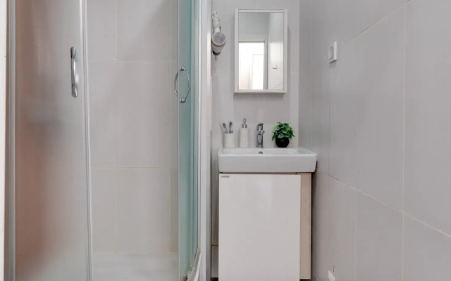 Апартаменты Элитная студия на Рижской